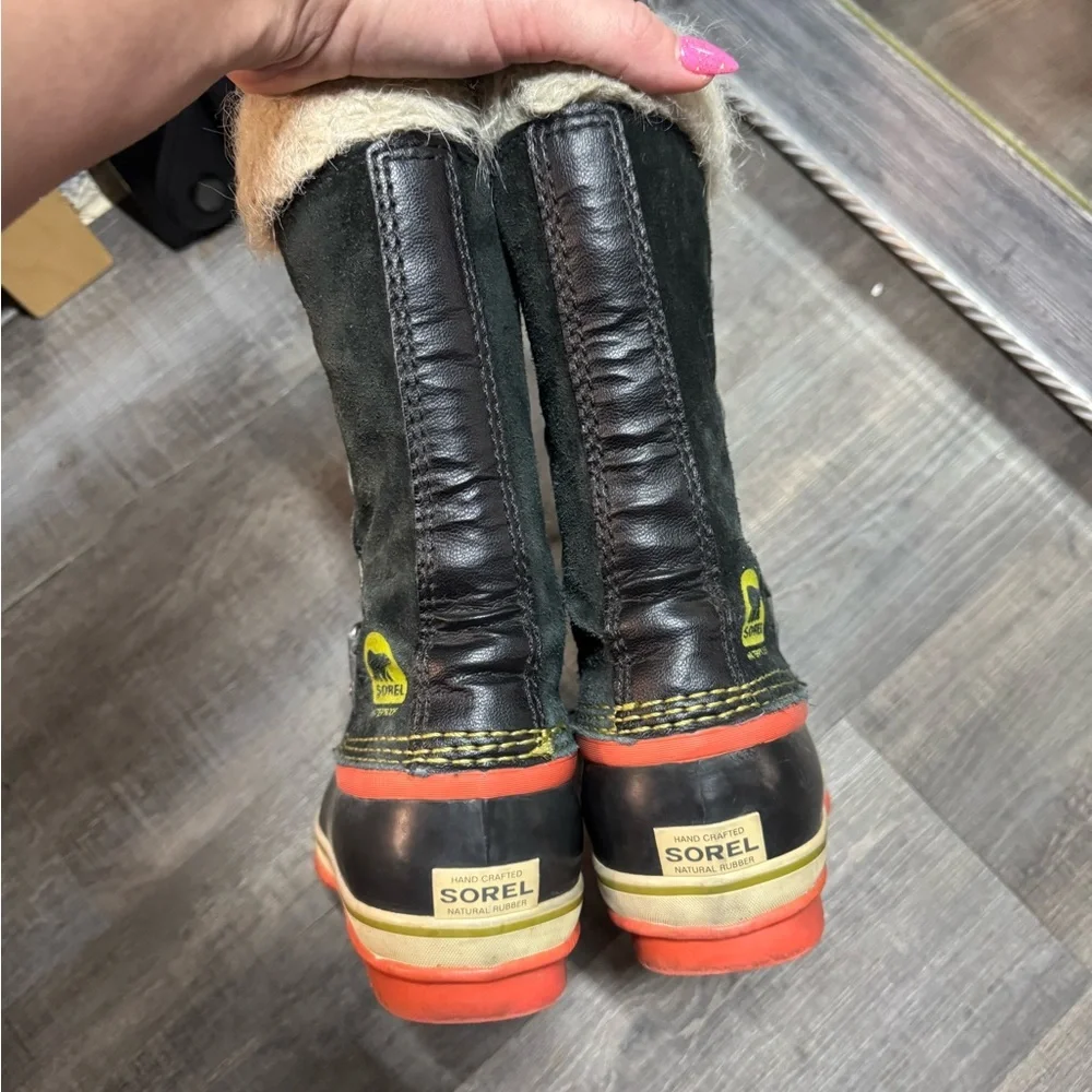 Sorel Joan of Arctic youth boots‎
